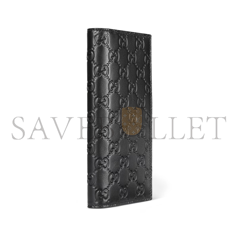 Gvc*1 gg emblem long wallet 850178 (19*10*2cm)